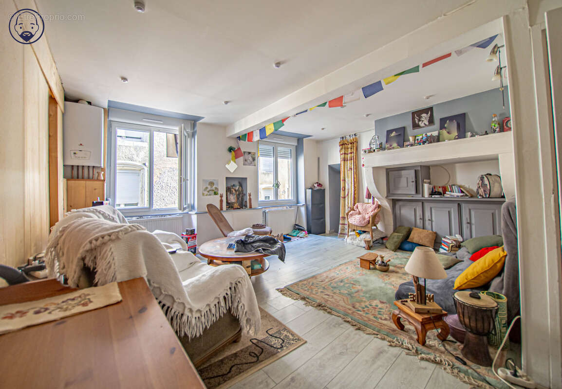 Appartement à SAINT-MIHIEL