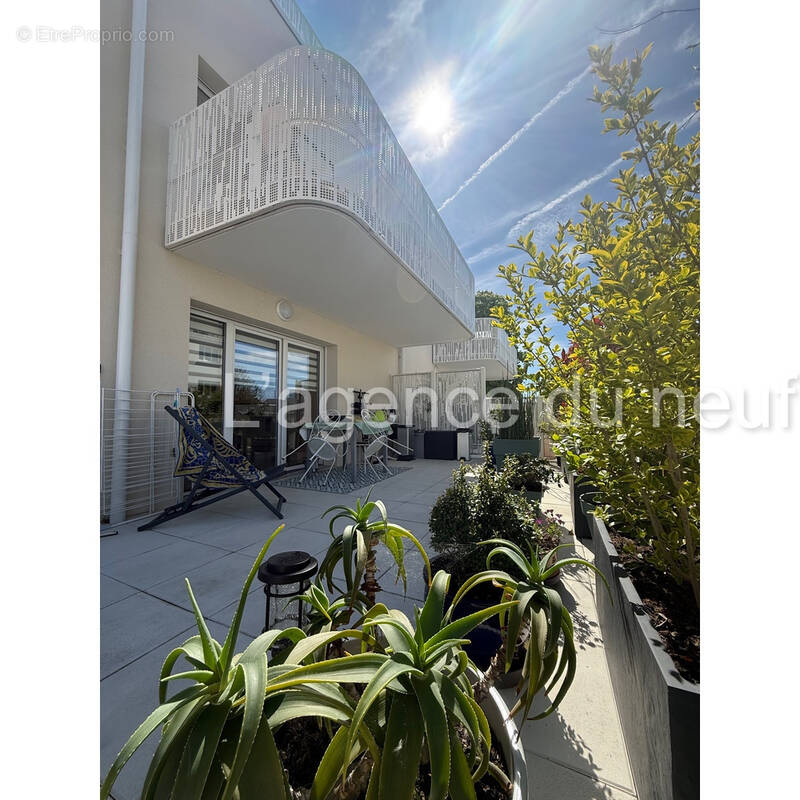 Appartement à IFS