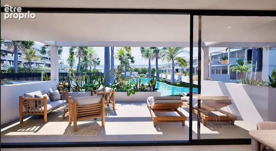 Appartement  Neuf - 3 pièces - Cabo de Palos - photo 4