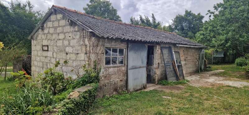 Maison avec dépendances SAINT ANDRE DES EAUX (44) - photo 9