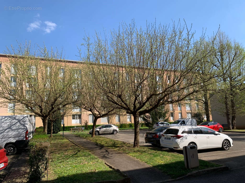 Appartement à CAHORS