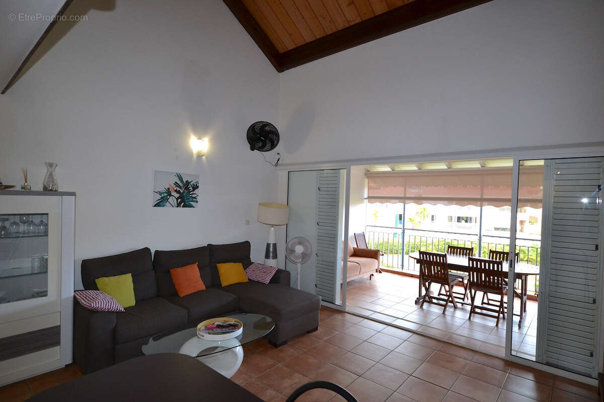 Appartement à LE GOSIER