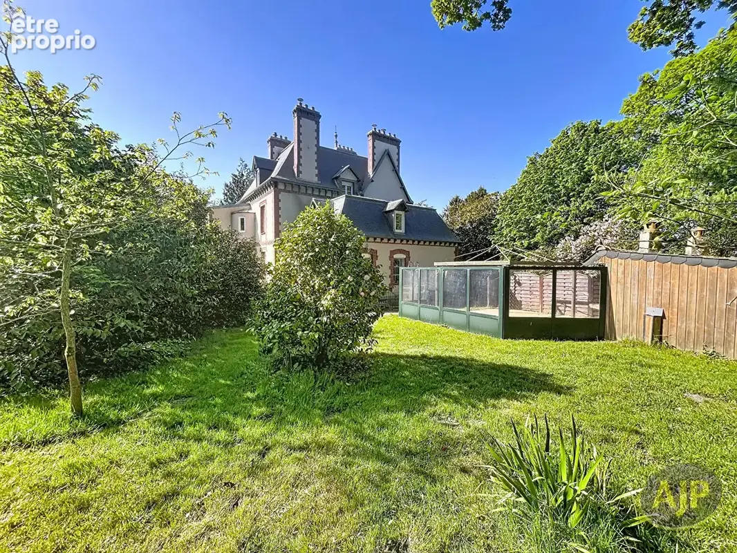 Maison de prestige 10 pièces 340 m² Ploeuc-L'Hermitage 22150 - photo 14