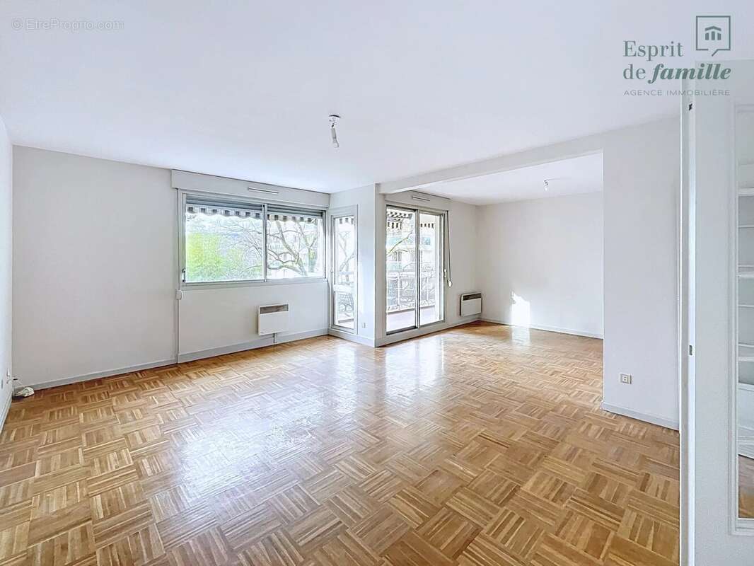 Appartement à CALUIRE-ET-CUIRE