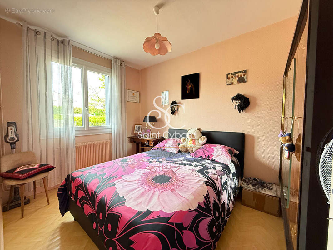 Maison T3 de P/p à l'Isle d'Espagnac - photo 7