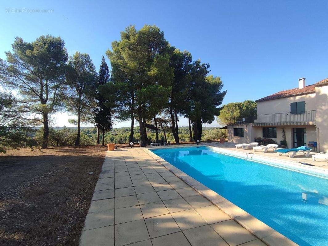 Maison à CASTELNAU-DE-GUERS