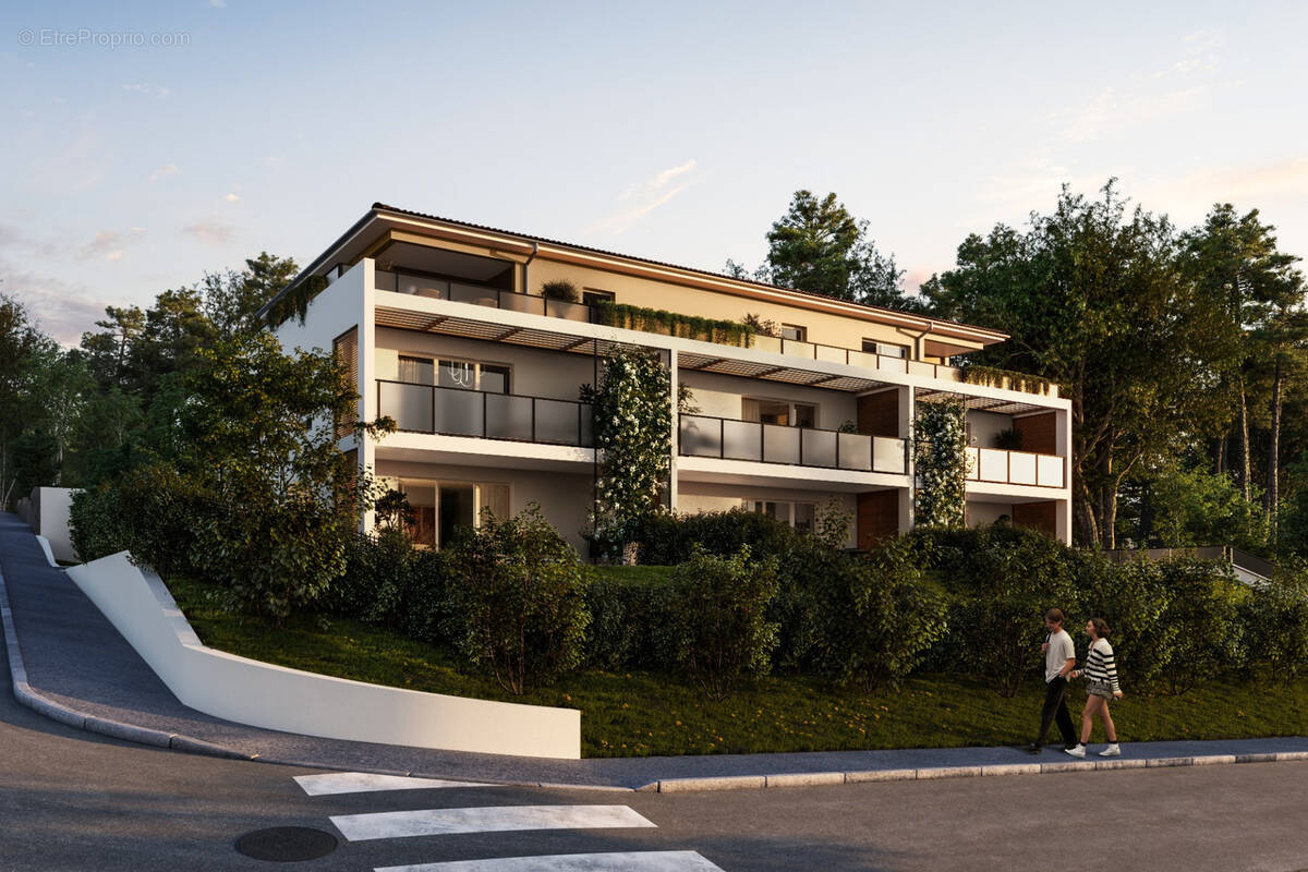 Appartement à ZIMMERSHEIM