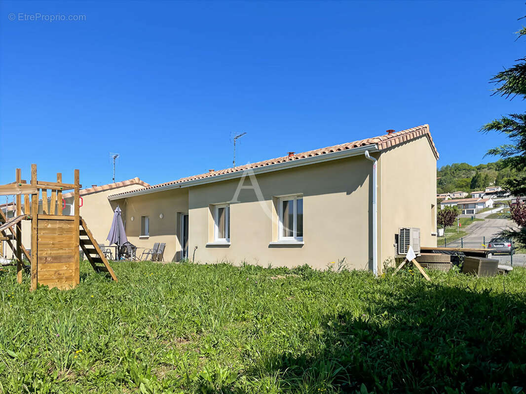 Maison à PENNE-D'AGENAIS