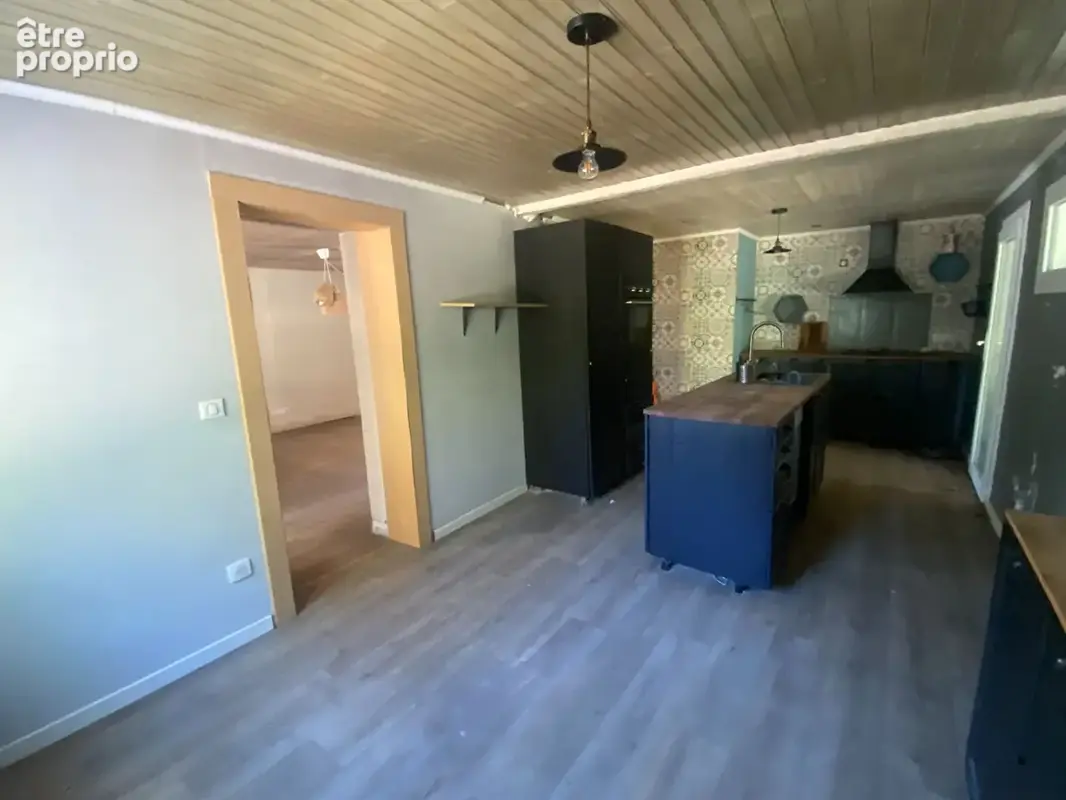 Maison typique landaise et terrain constructible - photo 8