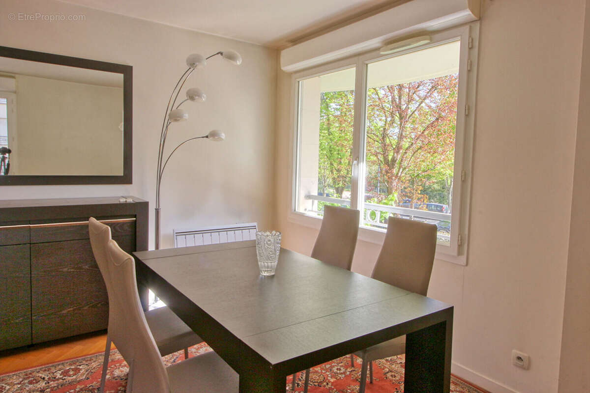 Appartement à CHATENAY-MALABRY