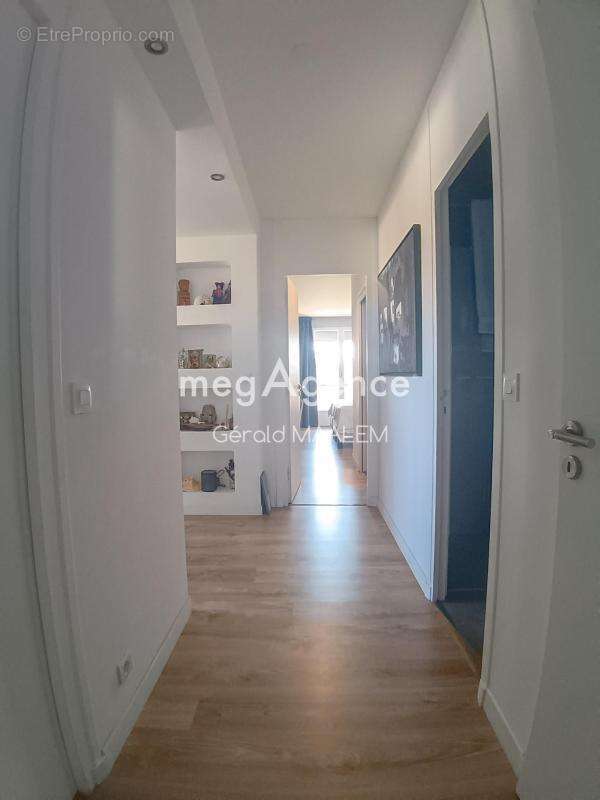 Appartement de 93m2 aux Marines de Cogolin - photo 12