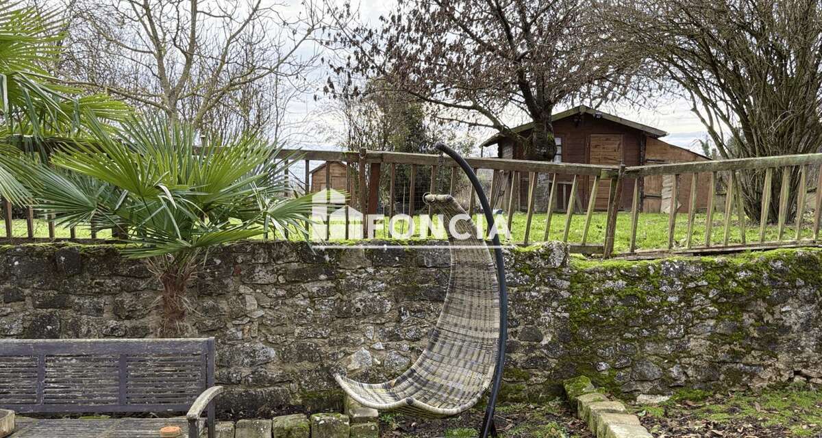 Maison à PRE-SAINT-MARTIN