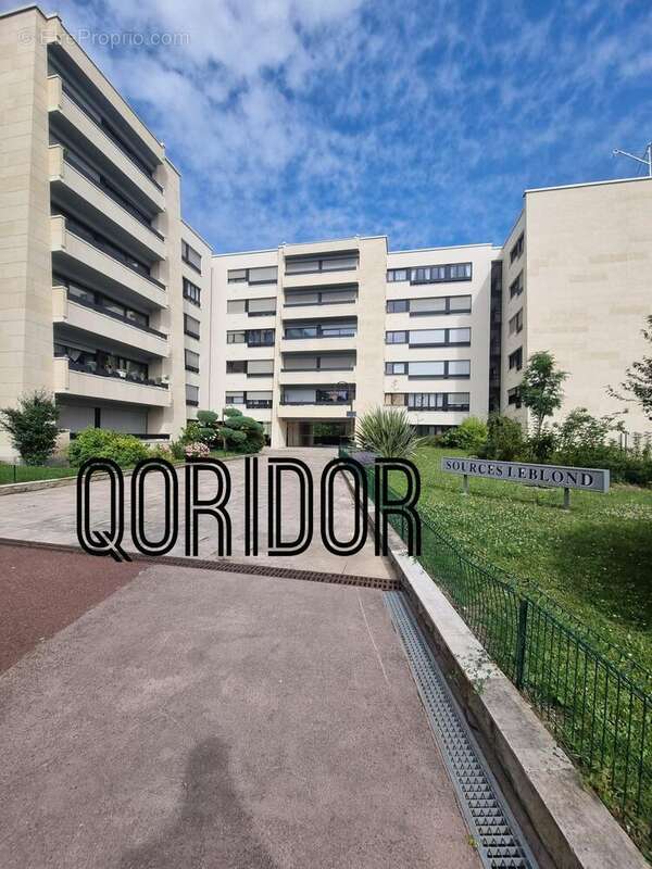 Appartement à FRANCONVILLE