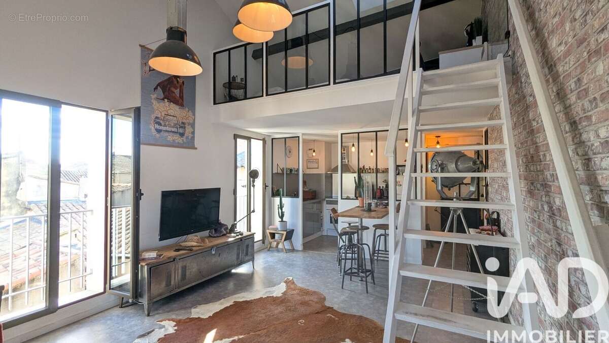 Photo 6 - Appartement à L'ISLE-SUR-LA-SORGUE