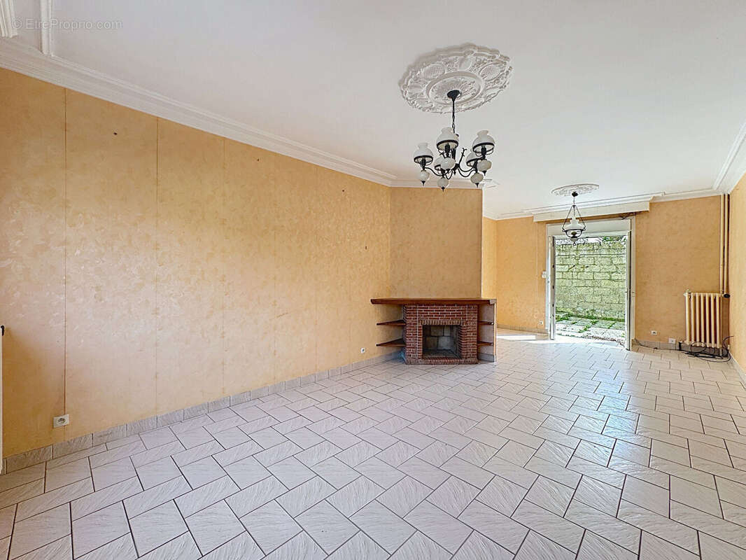 Maison à SAINT-MALO