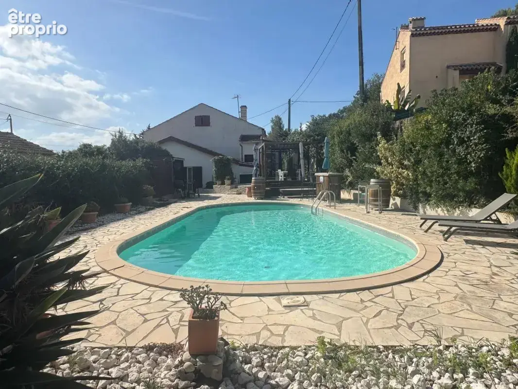 Maison à SIX-FOURS-LES-PLAGES