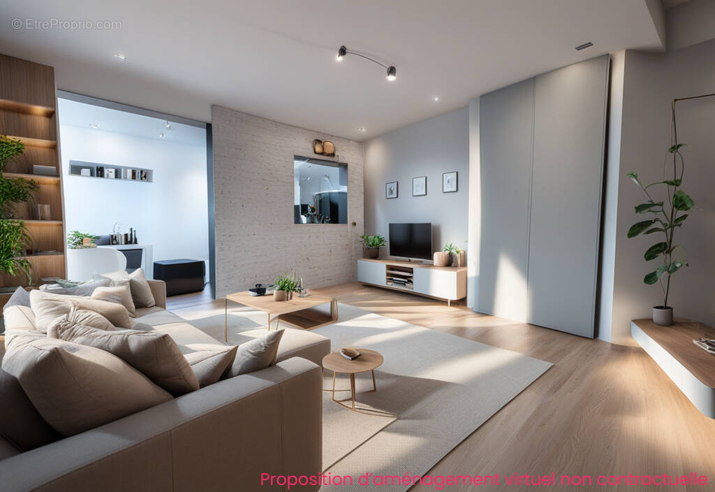 Appartement à CHATOU