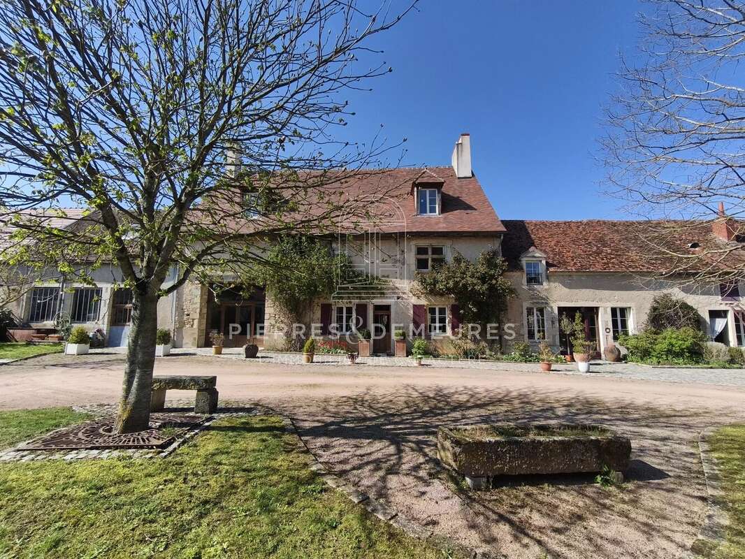 Maison à GIVARDON