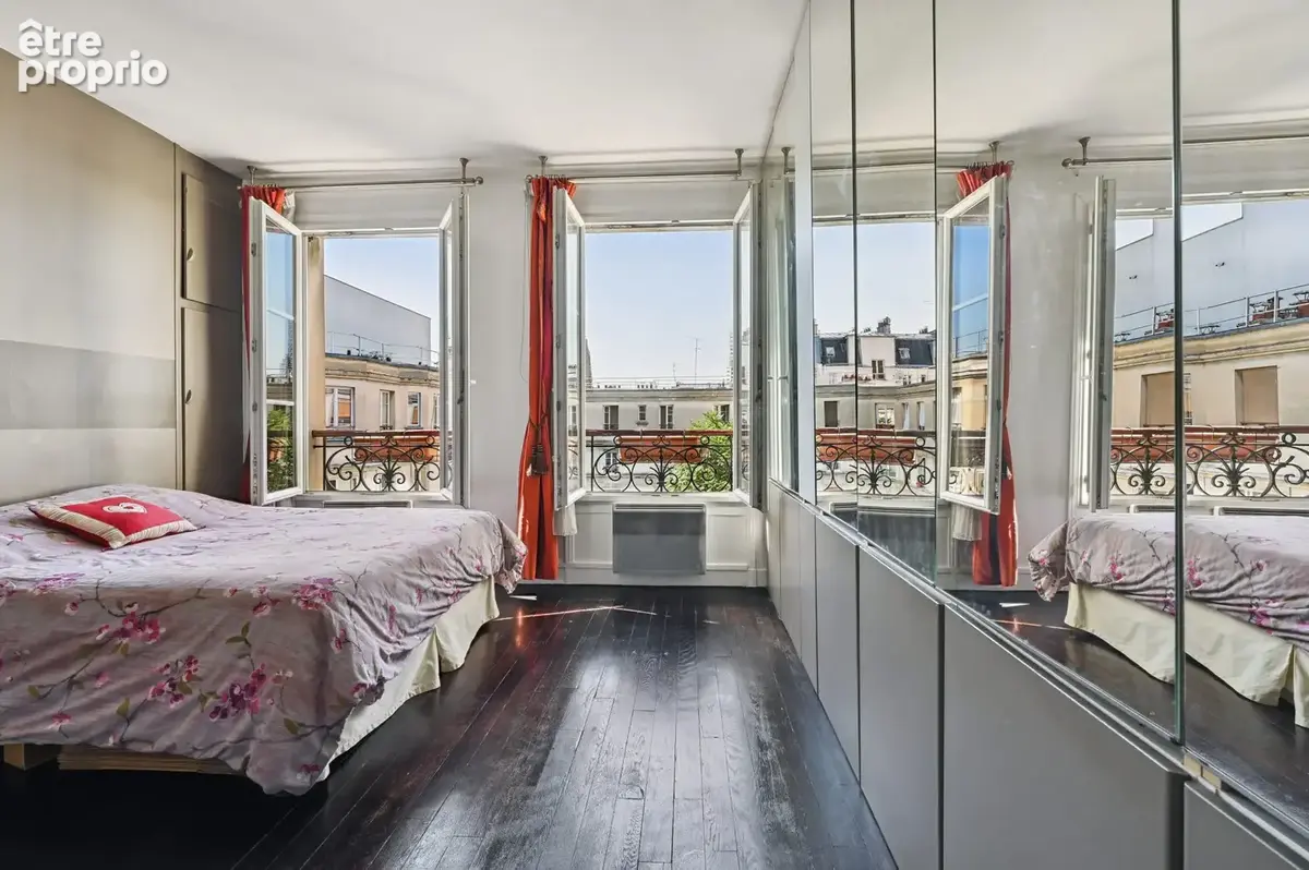 Appartement 3 pièces 59 m² à vendre à Paris-18e (75018) - photo 5
