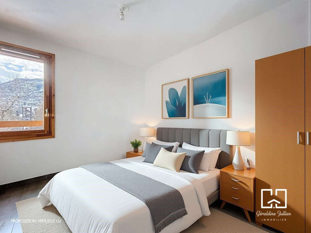 Appartement à BRIANCON