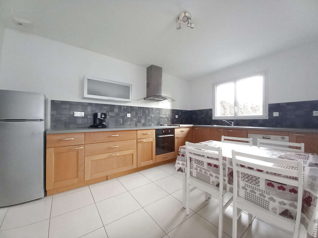 Maison à LA BAULE-ESCOUBLAC