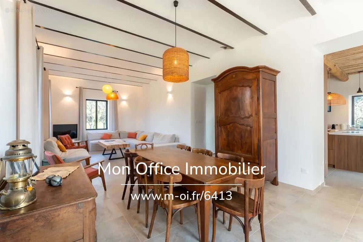 Maison à AIX-EN-PROVENCE