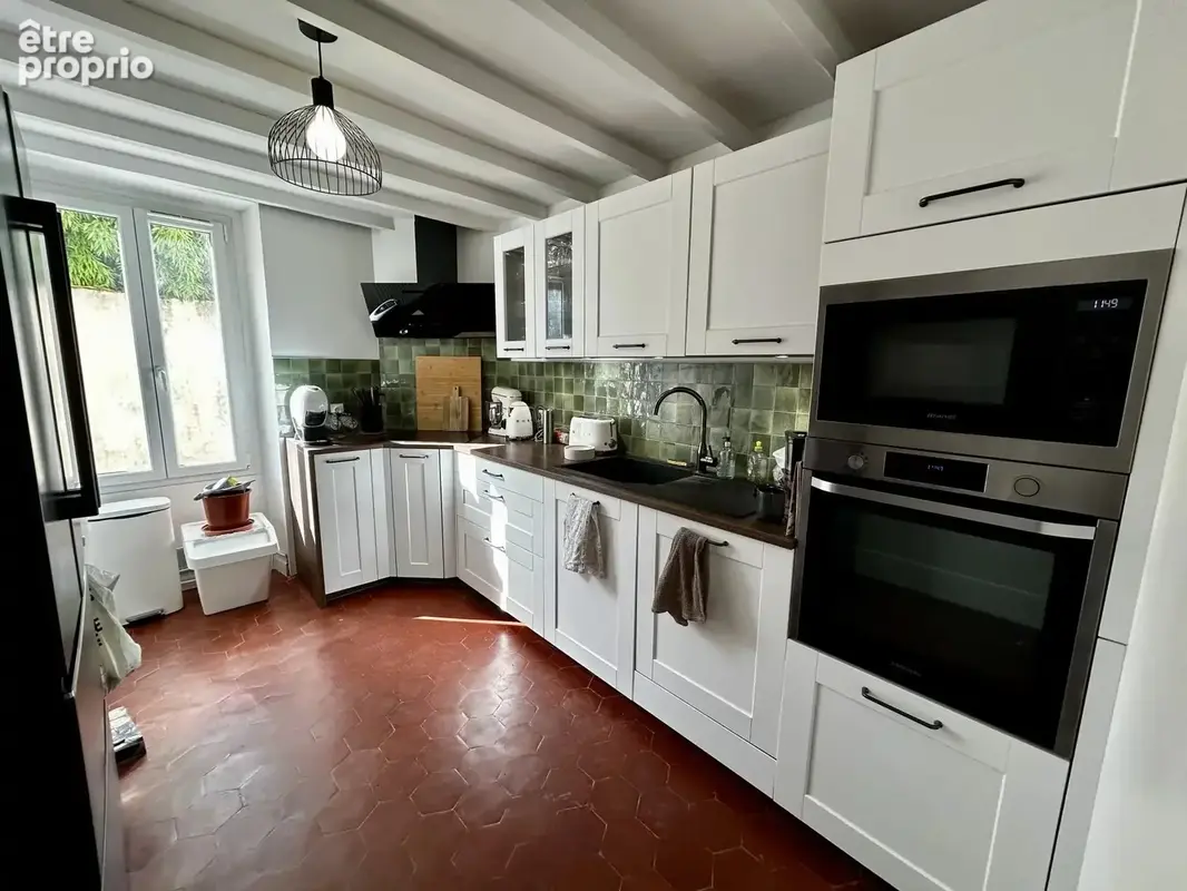 Maison familiale avec 5 chambres et garage - photo 5