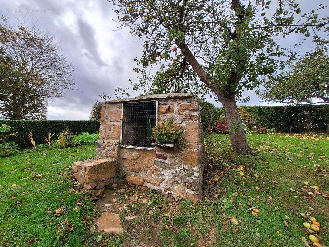 Maison à PLOUGASNOU