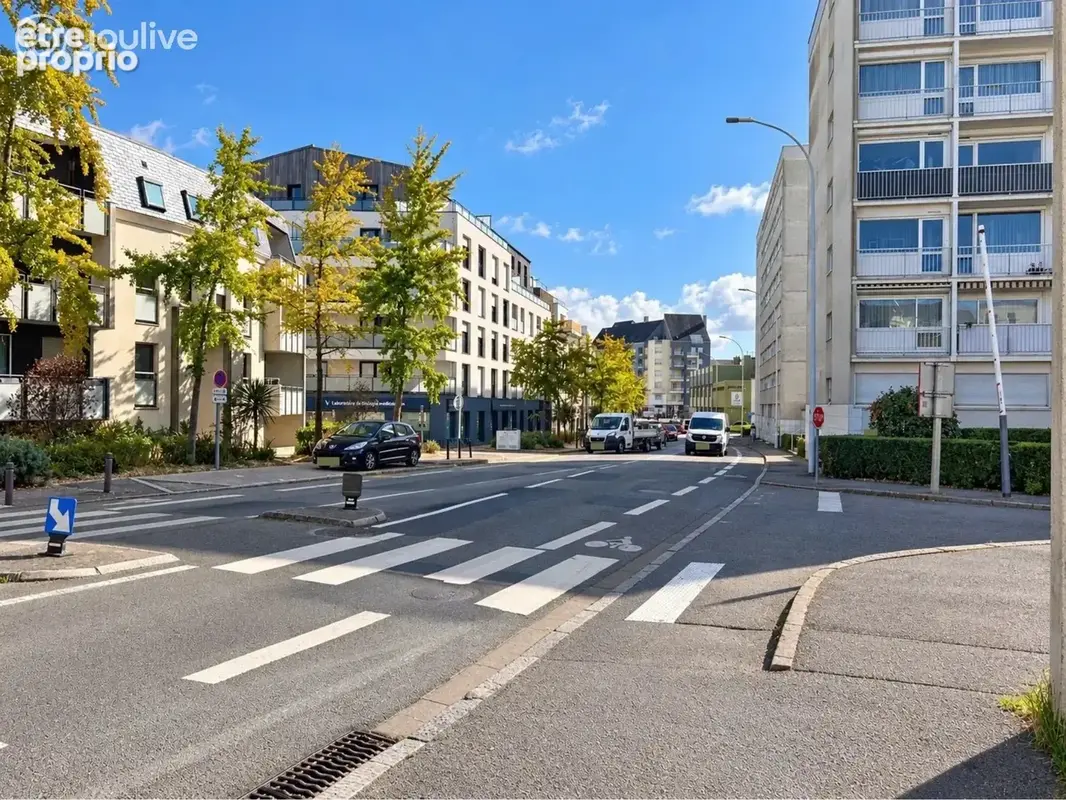 T4, dernier étage, 3 chambres, balcon et 2 stationnements - photo 9