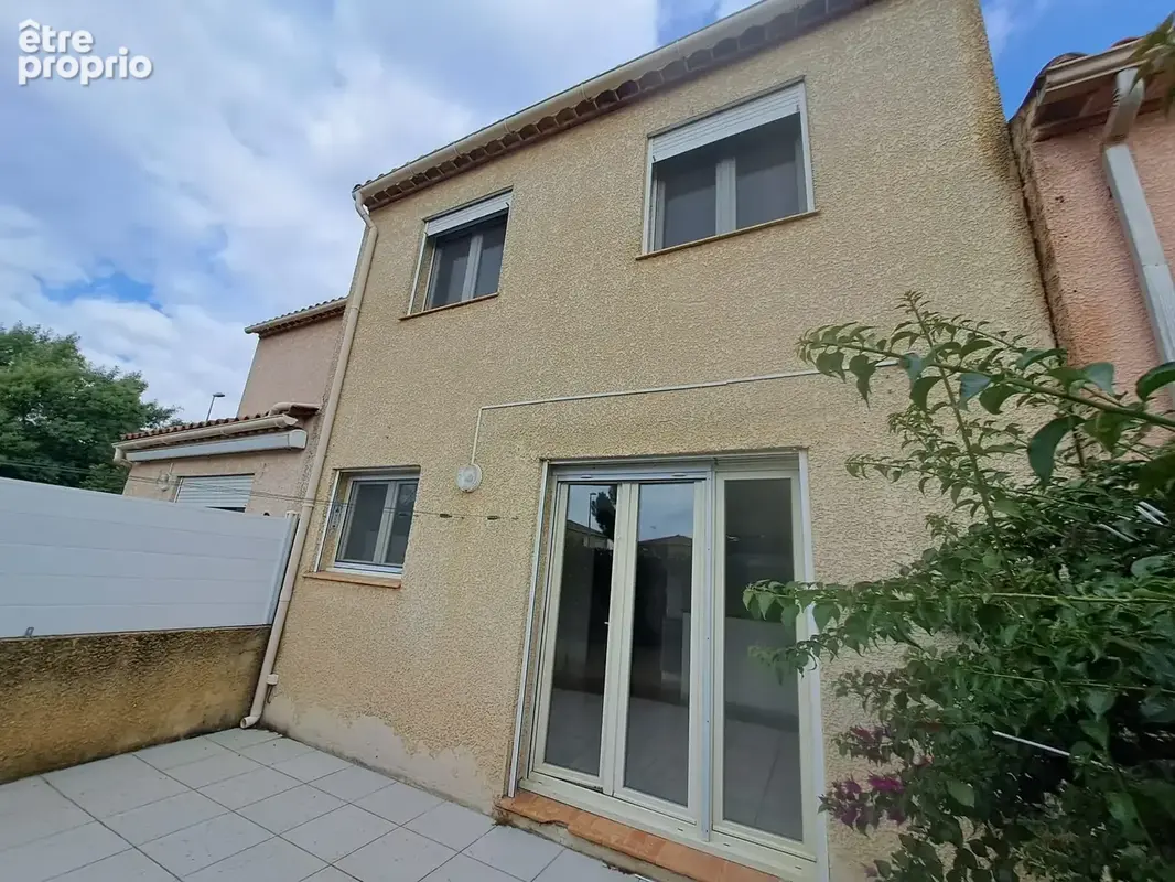 Maison à AGDE
