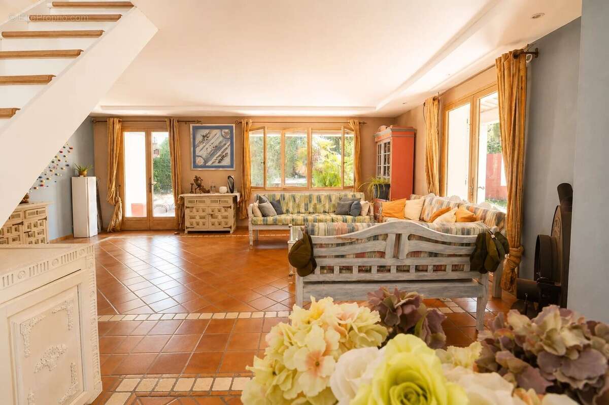 Maison 120 m² à Mougins  - photo 8