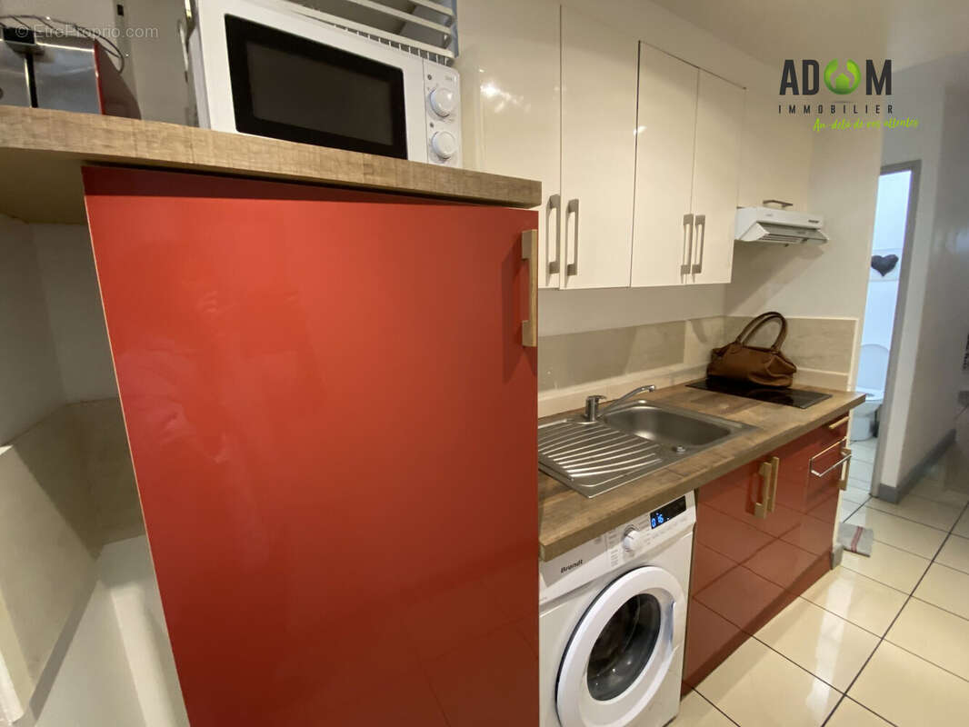 Appartement à SAINT-PAUL