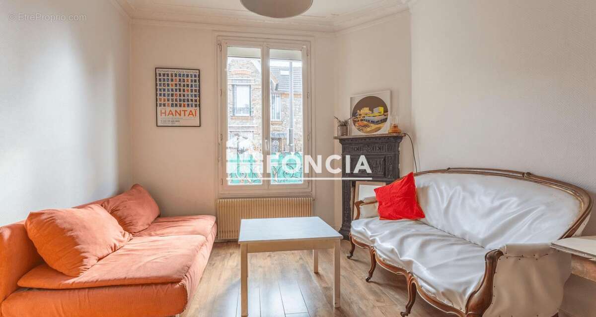 Maison à ANTONY