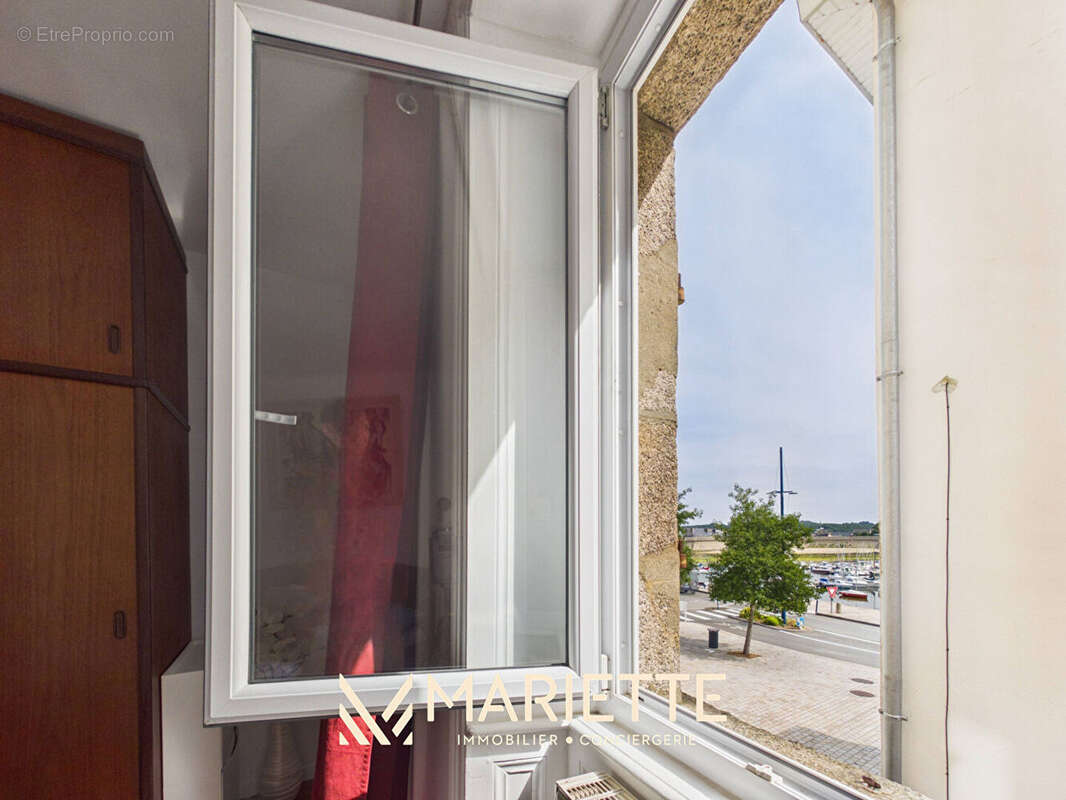 "GAMBETTA" Concarneau face mer T3 pièce avec balcon - photo 10