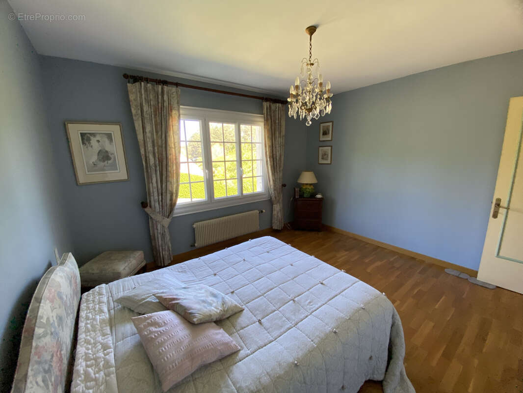 Maison à SAINT-LEONARD