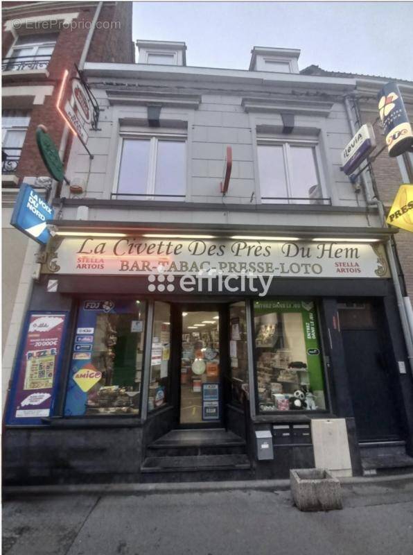 Commerce à ARMENTIERES