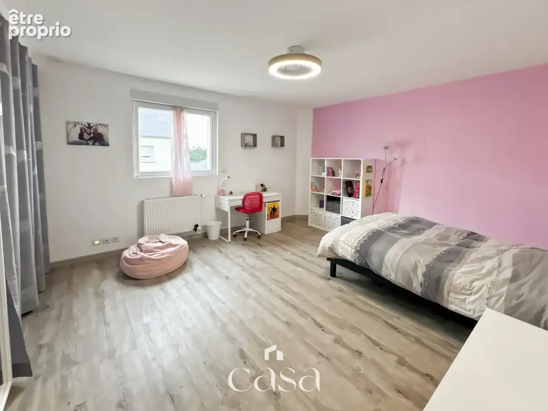 Maison 7 pièces 163 m² à vendre à Saint-Andre-Sur-Orne (14320) - photo 9