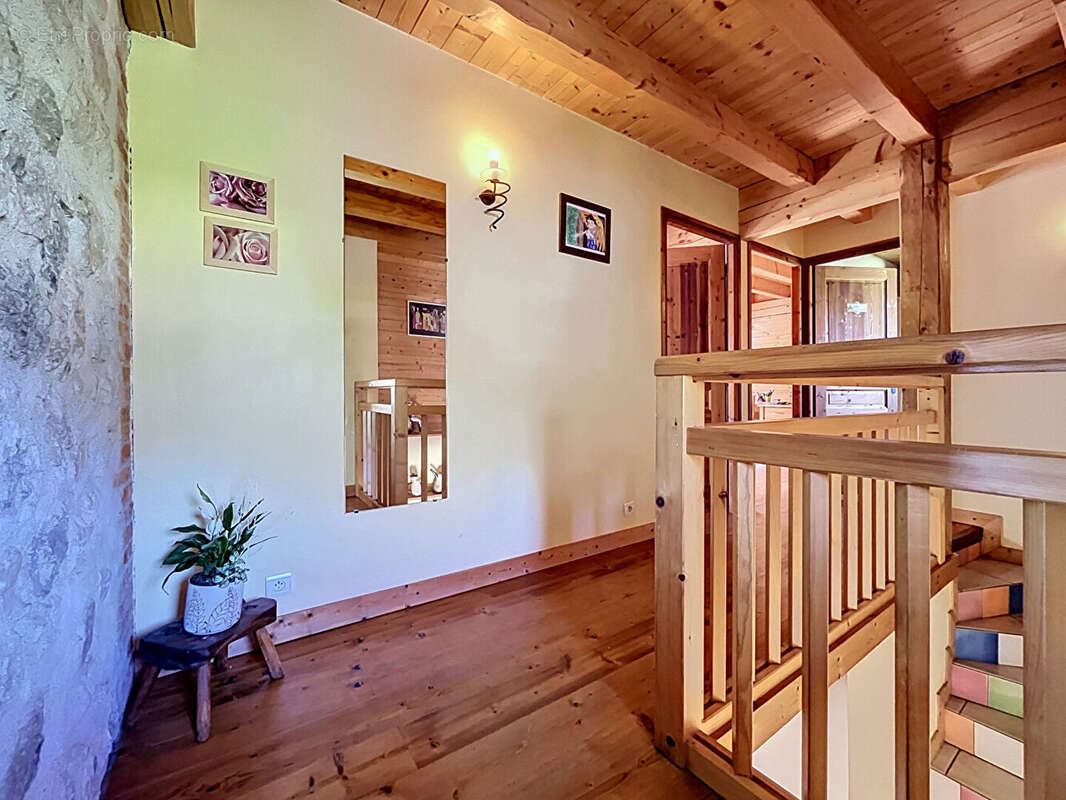 Maison à BONNEVILLE