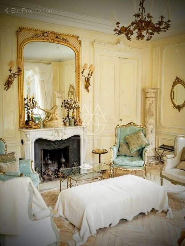 Beau château du XVIIIe siècle avec dépendances, incluant une salle de réception, situé dans l'Orne - photo 20
