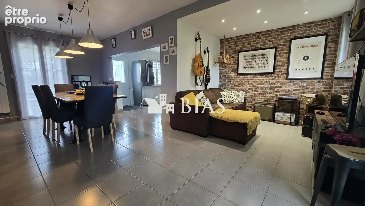 Maison 5 pièces 120 m² à vendre à Anneville-Ambourville (76480) - photo 6