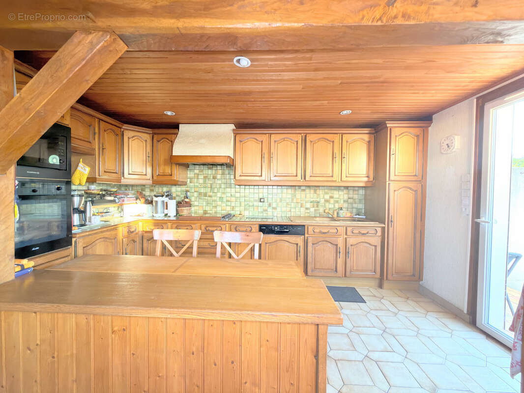 Maison à RUEIL-MALMAISON