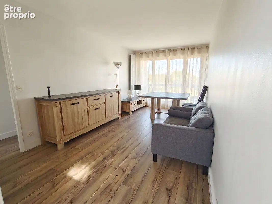 Appartement lumineux Colombes 2 pièce(s) 47.04 m2 - photo 3
