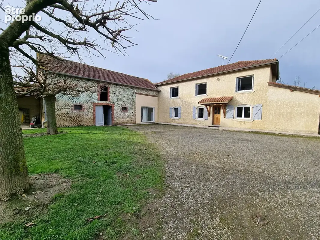 Maison à MAUBOURGUET