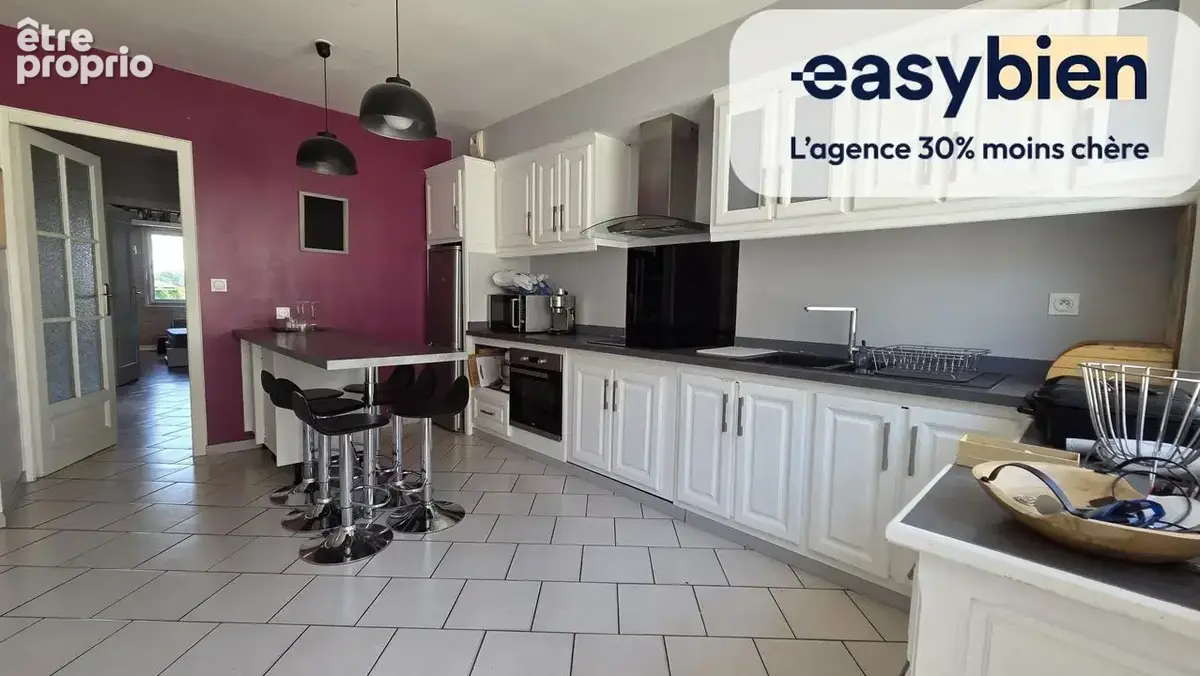 Maison 5 pièces 112 m² à vendre à Boeil-Bezing (64510) - photo 3
