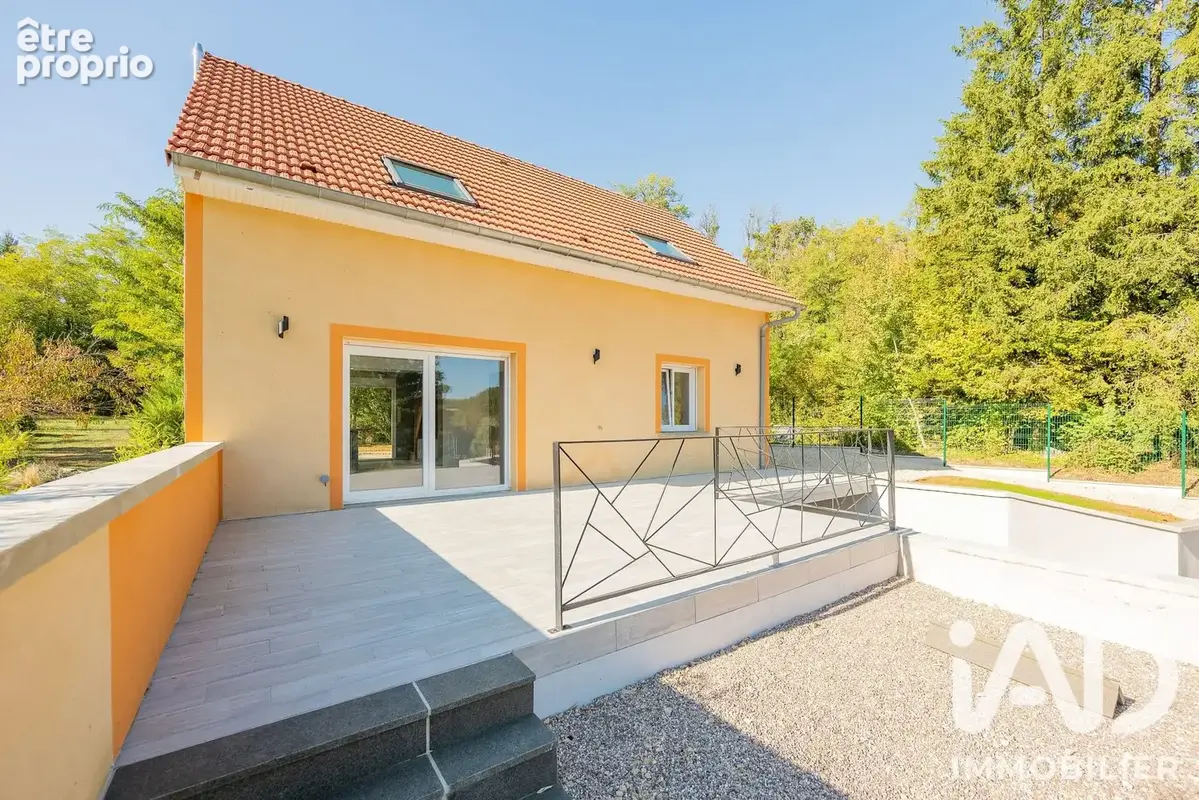 Photo 1 - Maison à MESSINCOURT