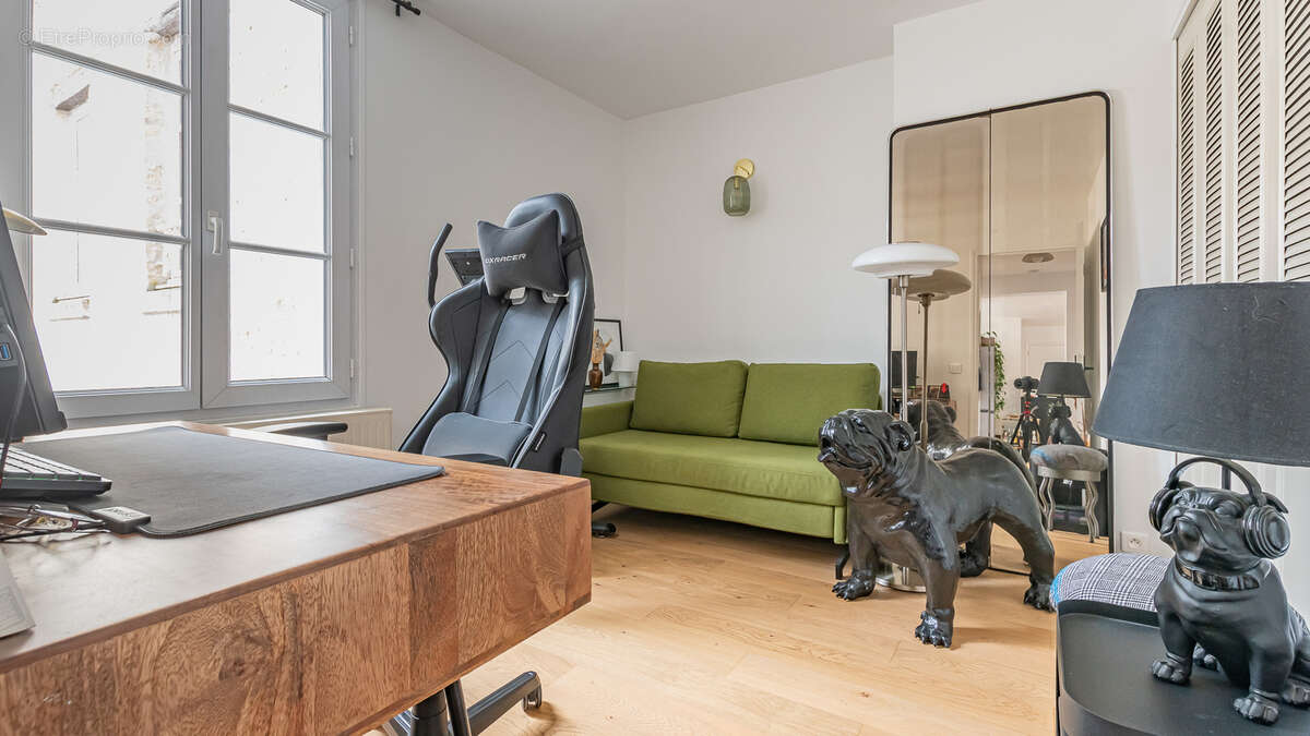 Appartement à CHANTILLY