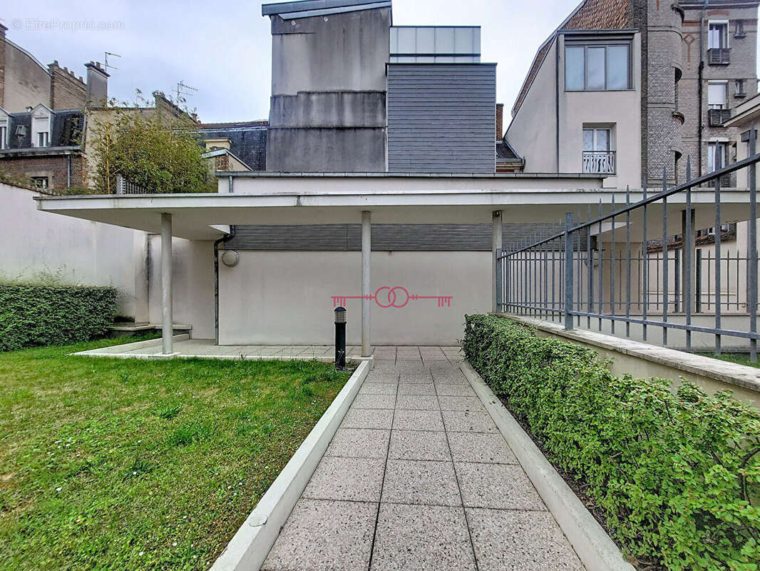 Appartement Reims hyper centre ville - extérieur- 98 m2 - photo 12