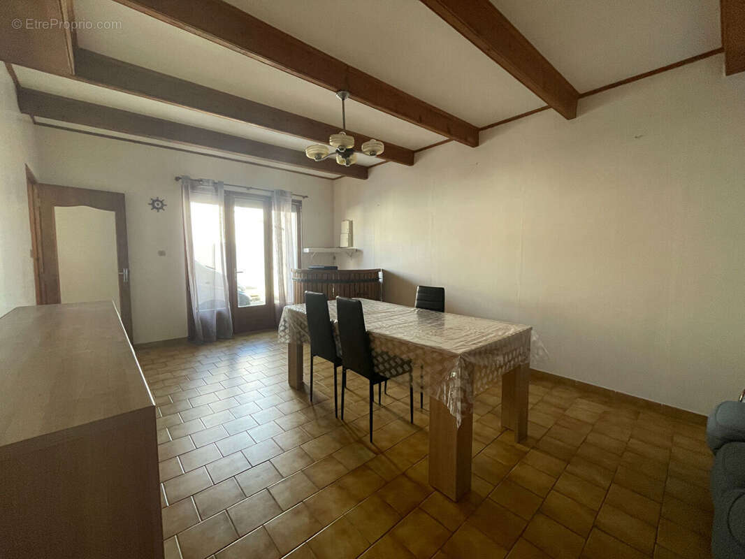 Maison à LE CHATEAU-D'OLERON