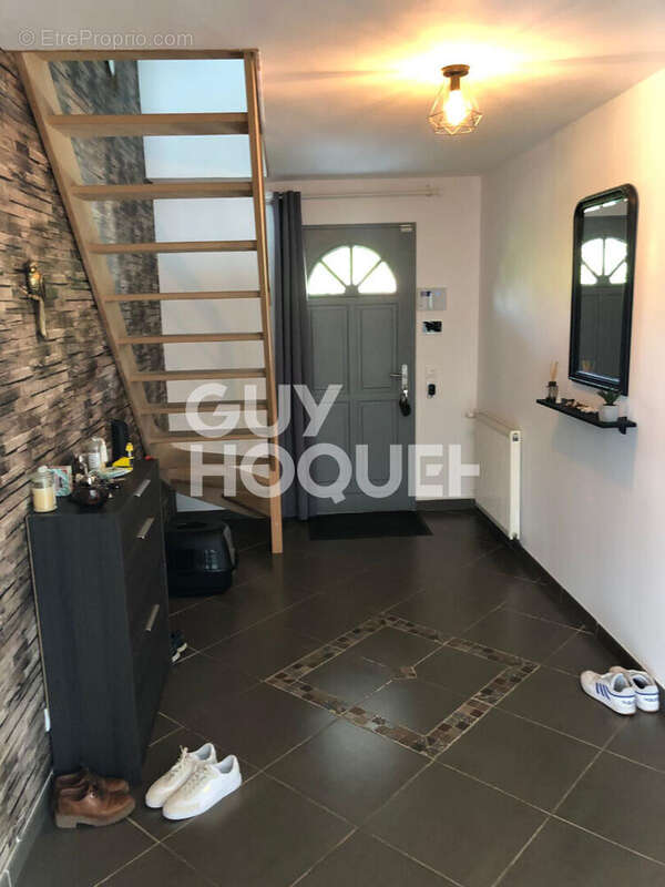 Maison à LA HOUSSAYE-EN-BRIE