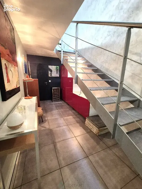 Maison moderne et lumineuse, 4 chambres, garage double, jardin paysagé - photo 10